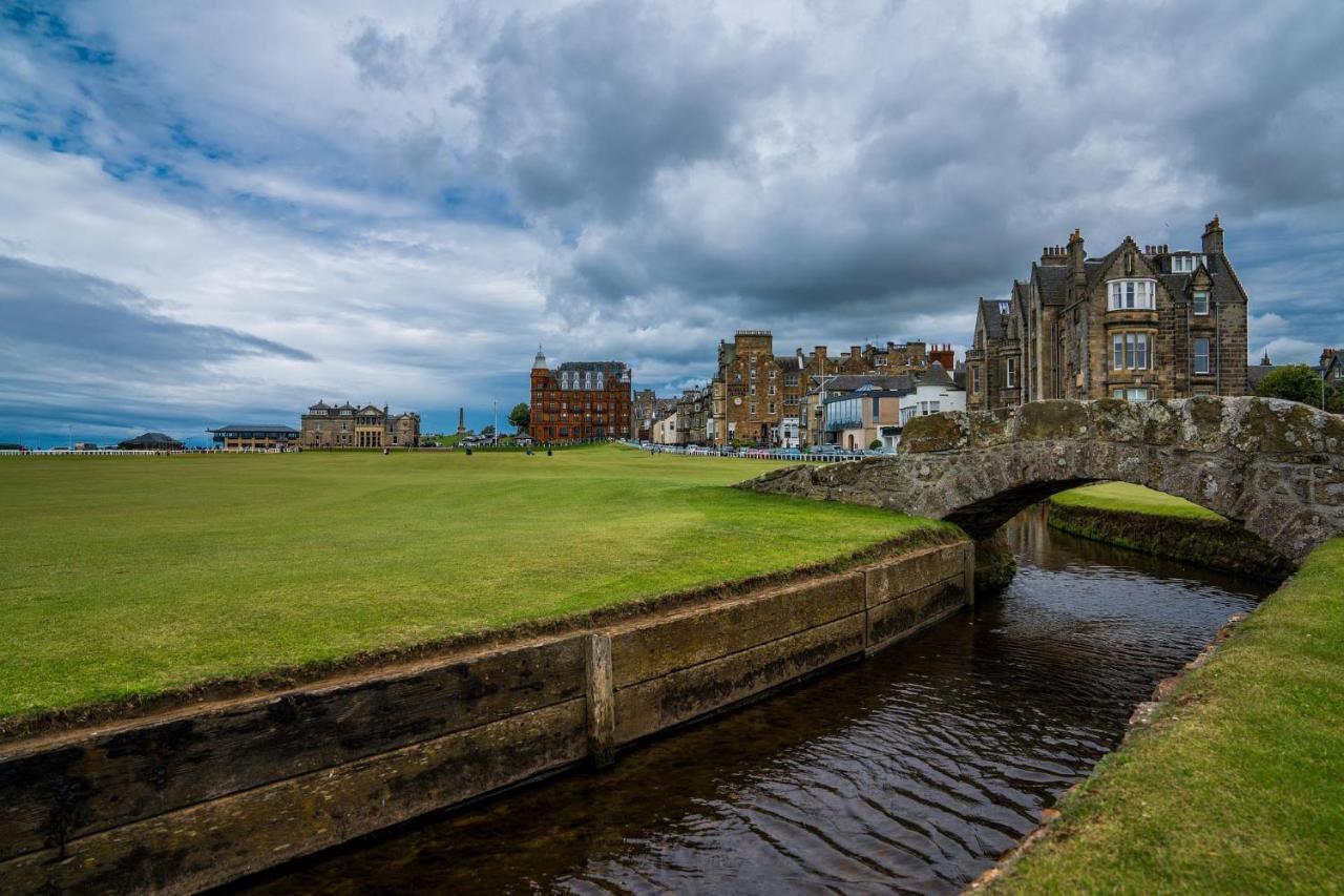 No1 Apartments & Bedrooms St Andrews - St Mary'S Kültér fotó