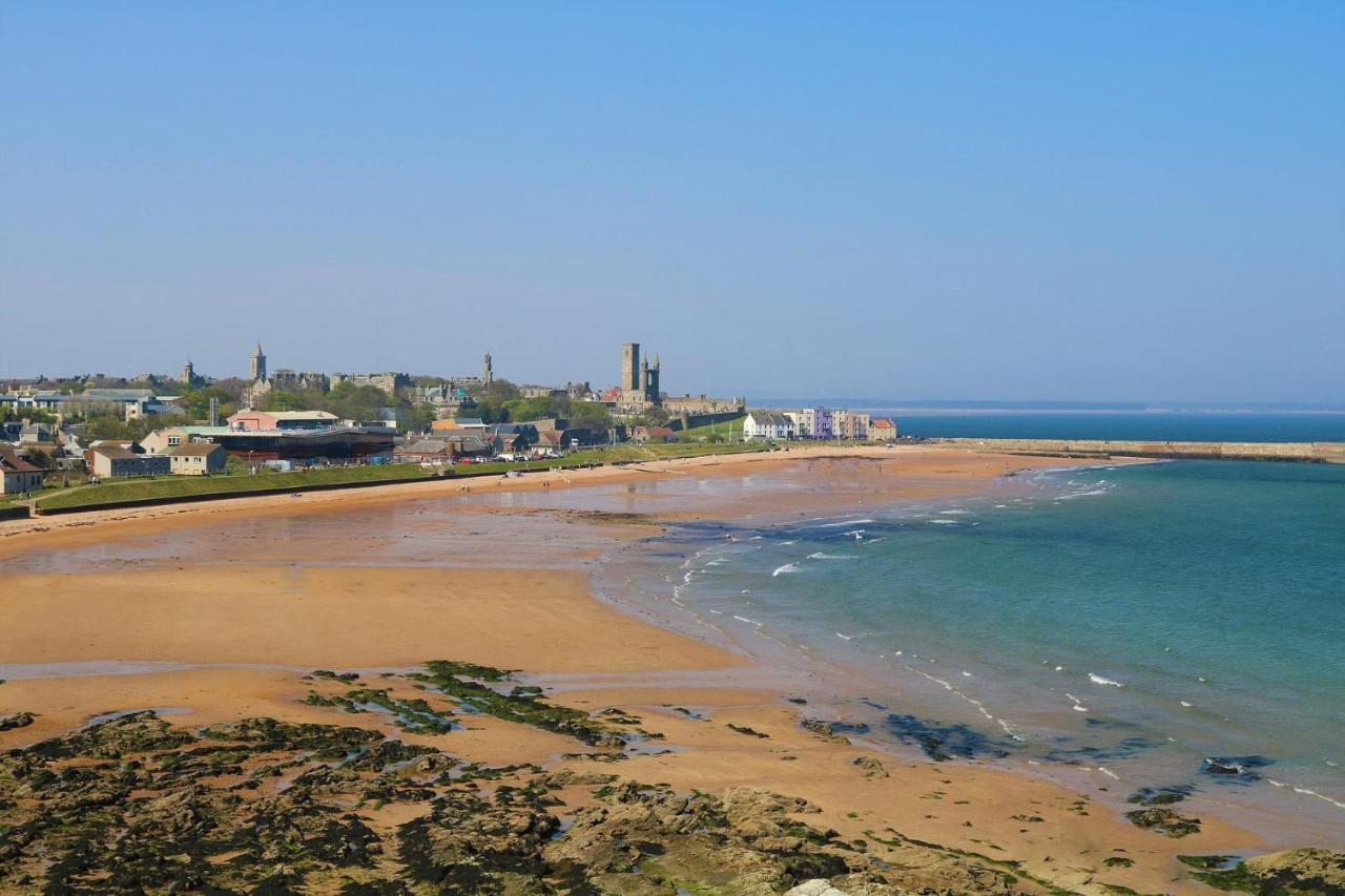 No1 Apartments & Bedrooms St Andrews - St Mary'S Kültér fotó