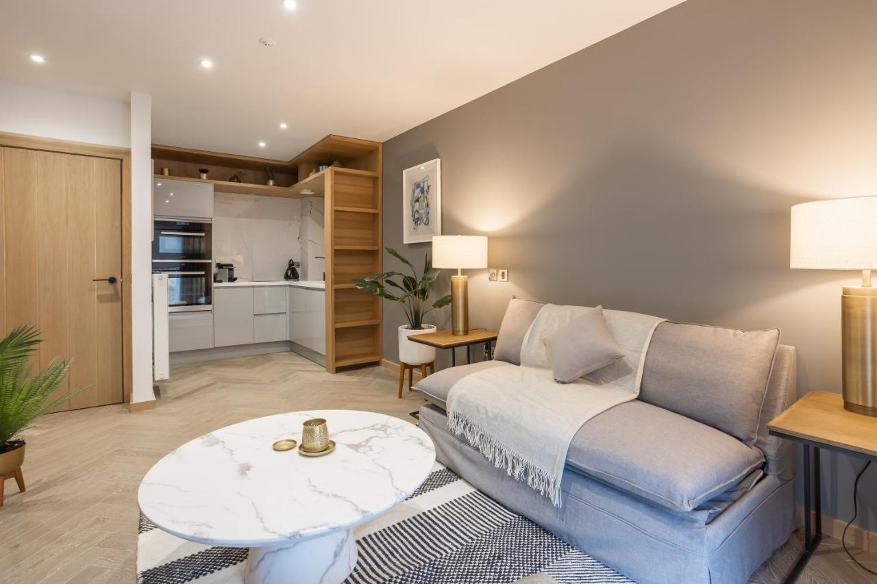 No1 Apartments & Bedrooms St Andrews - St Mary'S Kültér fotó