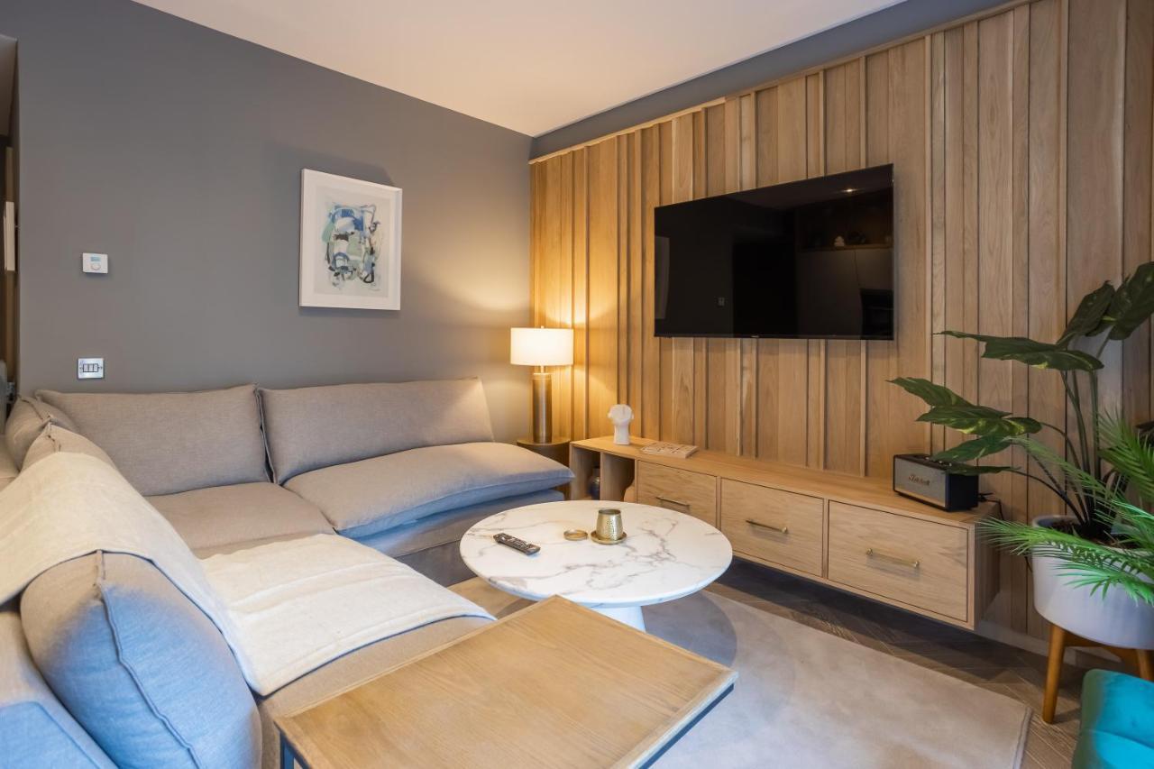 No1 Apartments & Bedrooms St Andrews - St Mary'S Kültér fotó