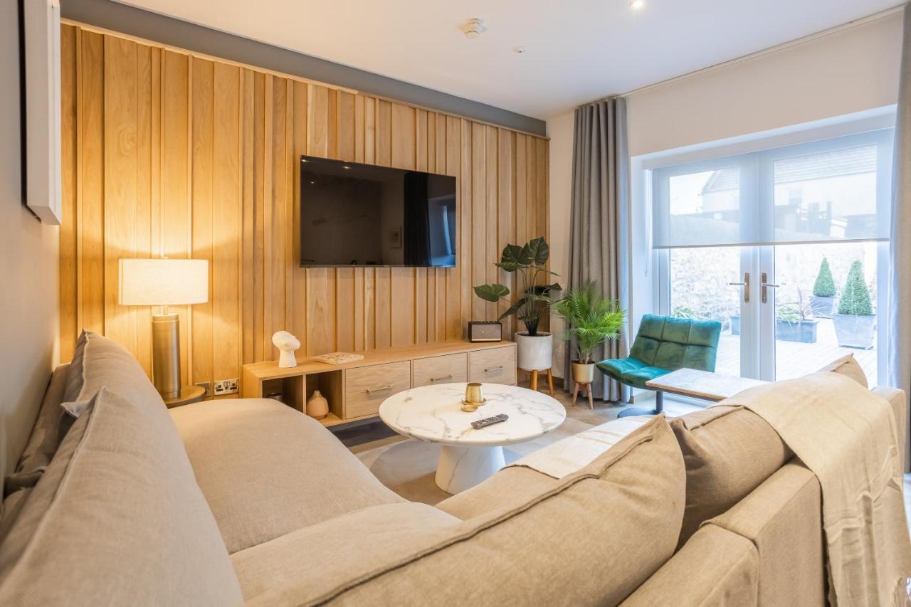 No1 Apartments & Bedrooms St Andrews - St Mary'S Kültér fotó