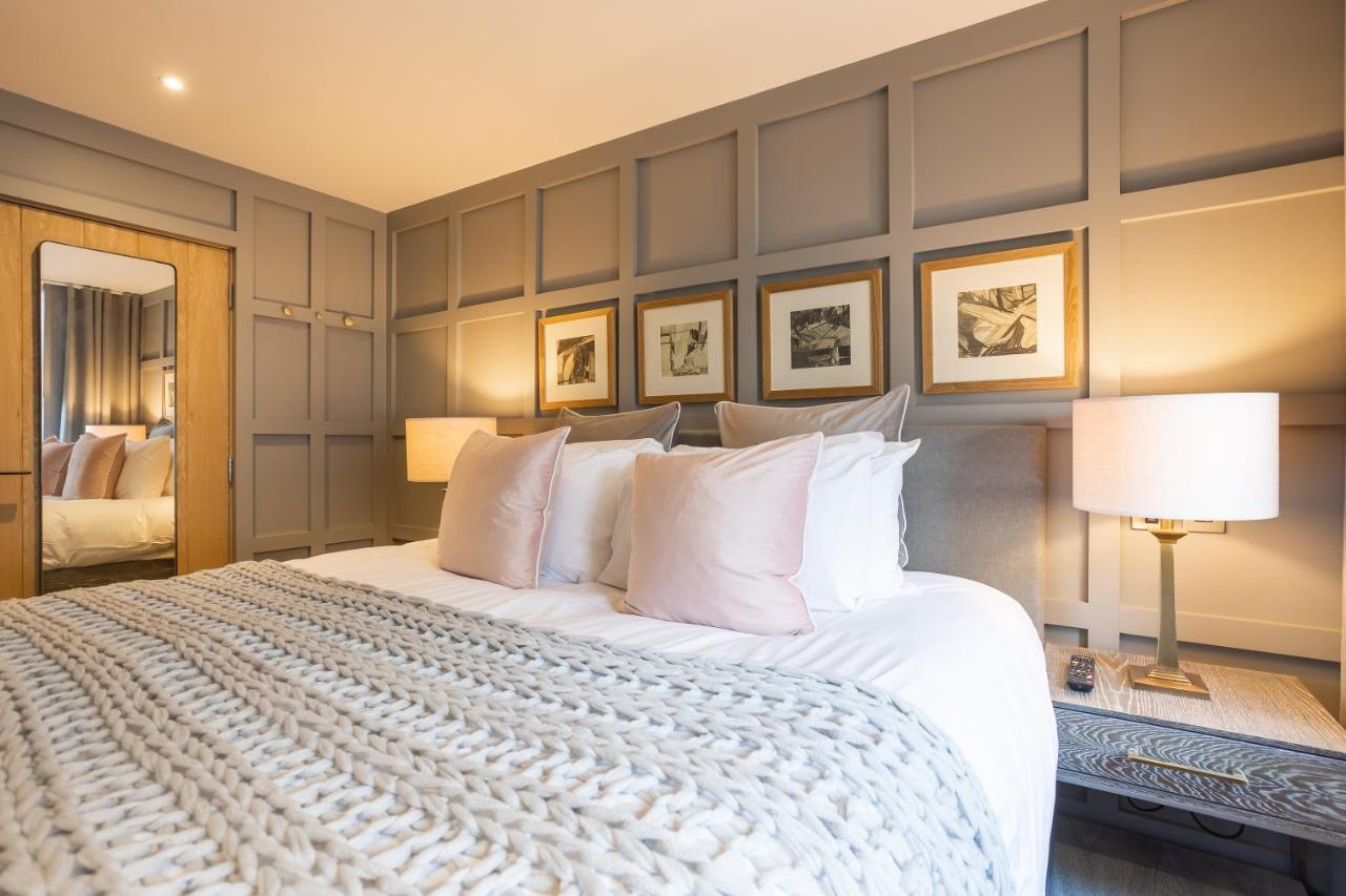 No1 Apartments & Bedrooms St Andrews - St Mary'S Kültér fotó