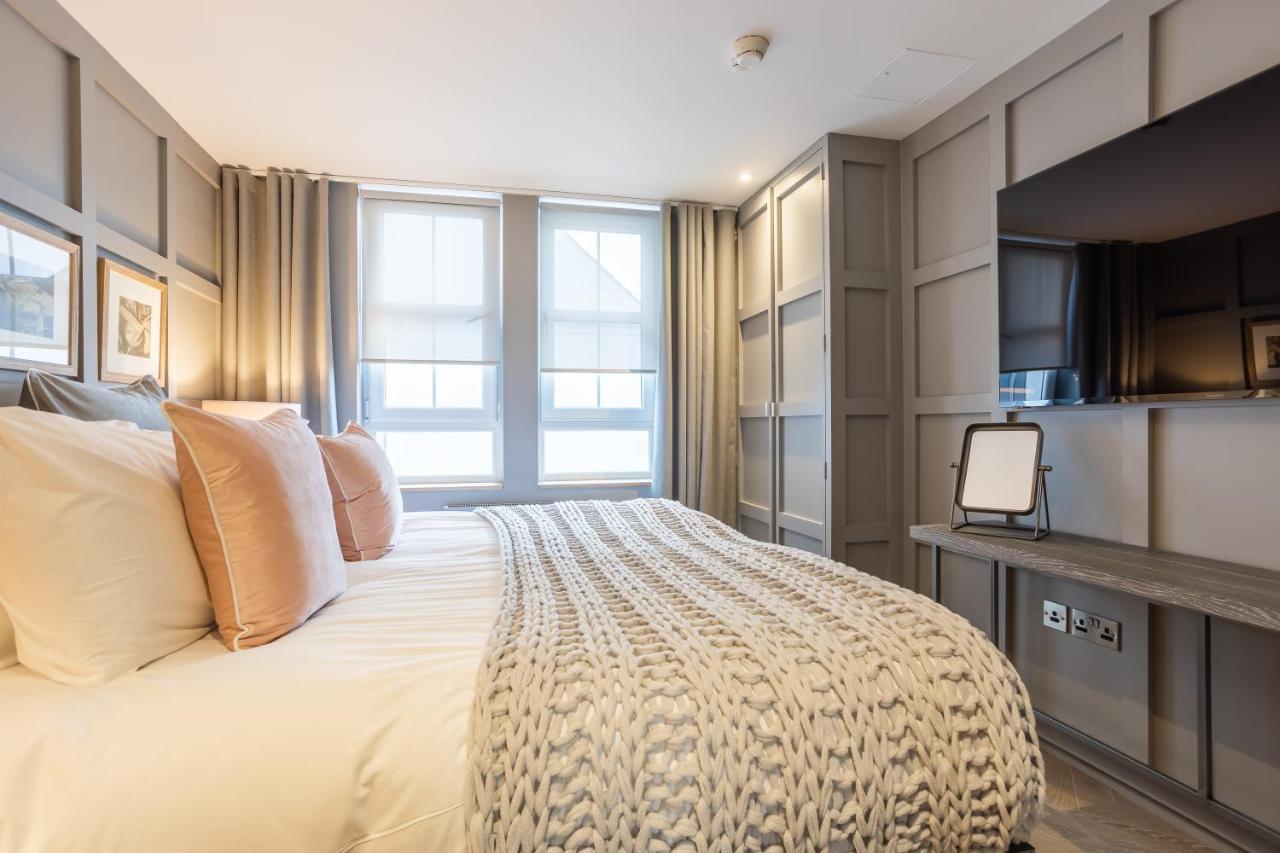 No1 Apartments & Bedrooms St Andrews - St Mary'S Kültér fotó