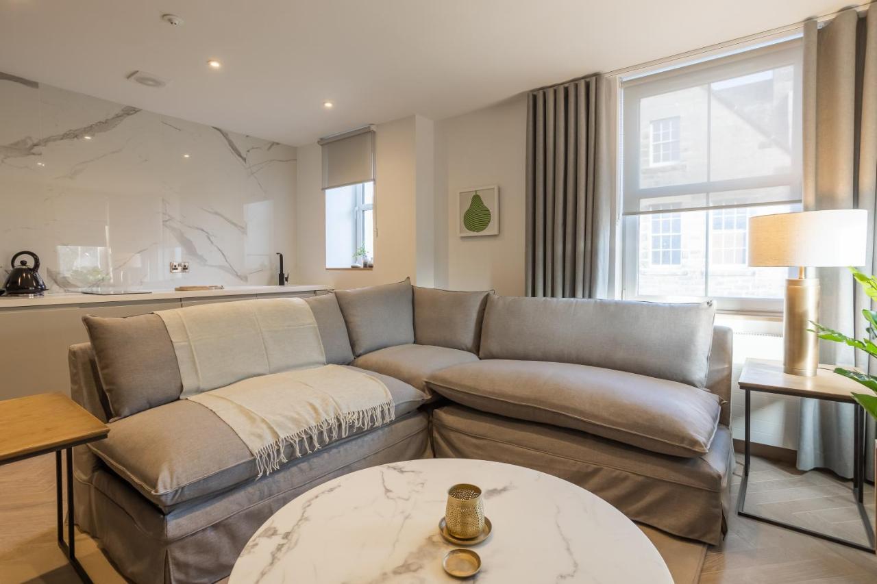 No1 Apartments & Bedrooms St Andrews - St Mary'S Kültér fotó