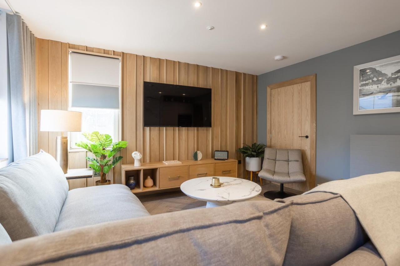 No1 Apartments & Bedrooms St Andrews - St Mary'S Kültér fotó