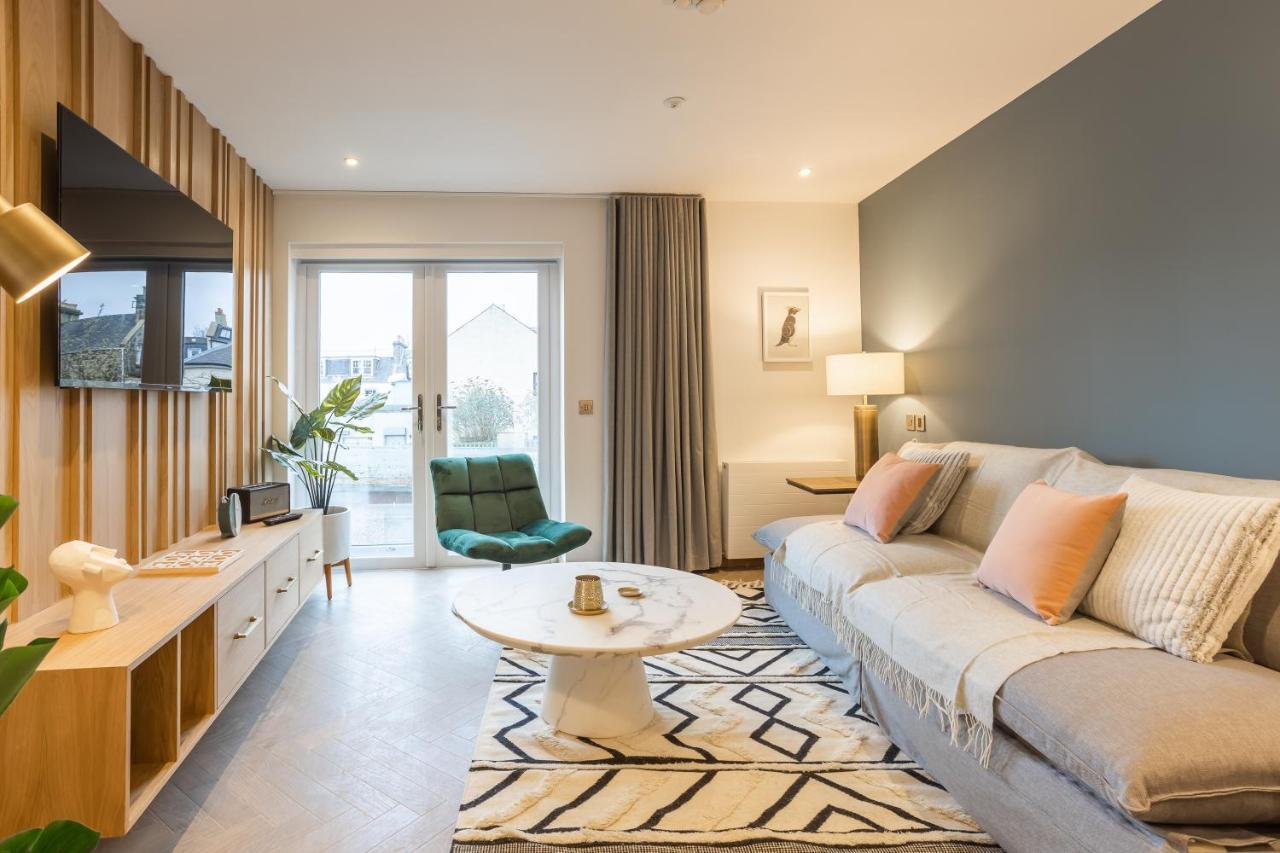 No1 Apartments & Bedrooms St Andrews - St Mary'S Kültér fotó