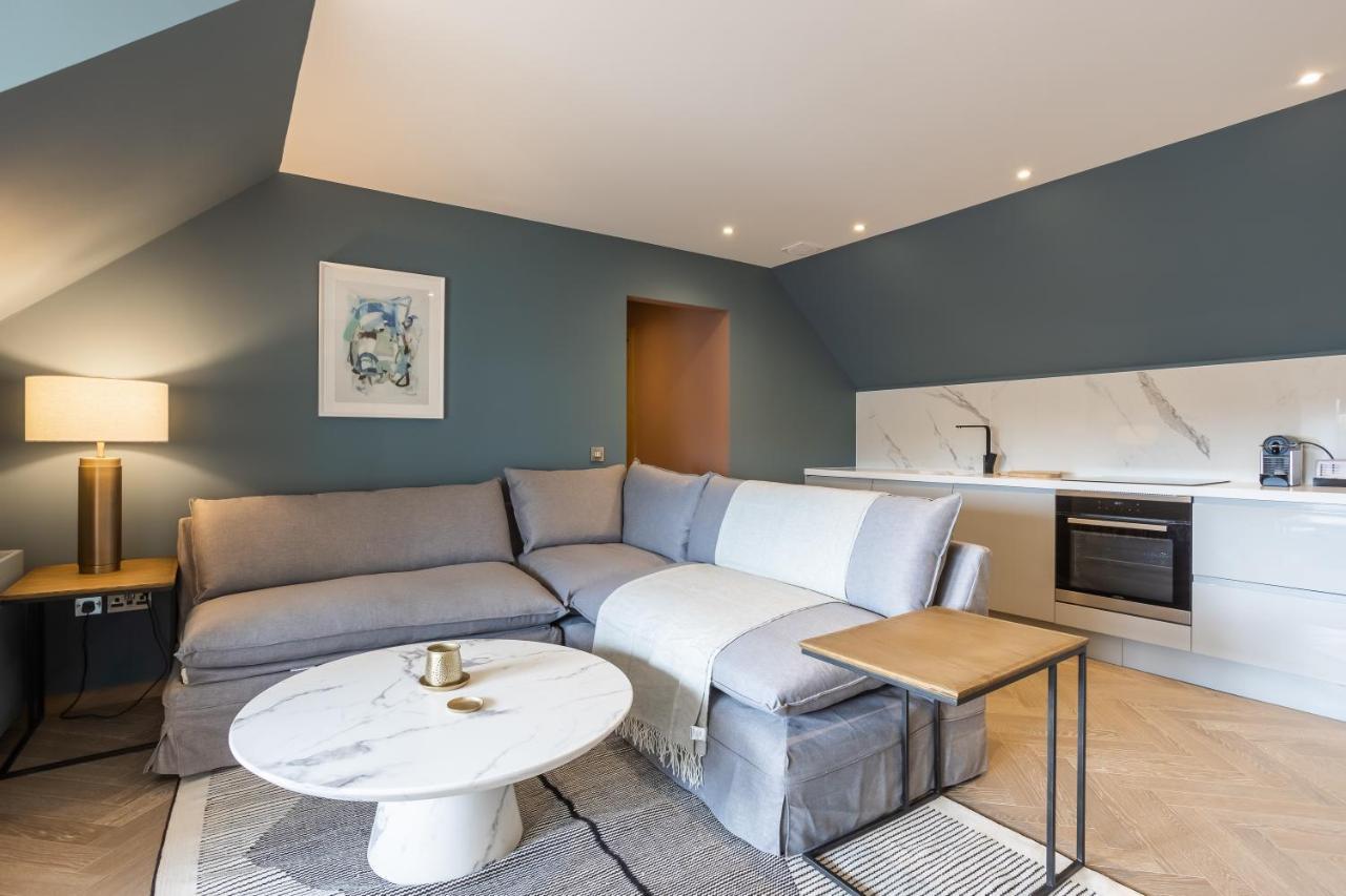No1 Apartments & Bedrooms St Andrews - St Mary'S Kültér fotó