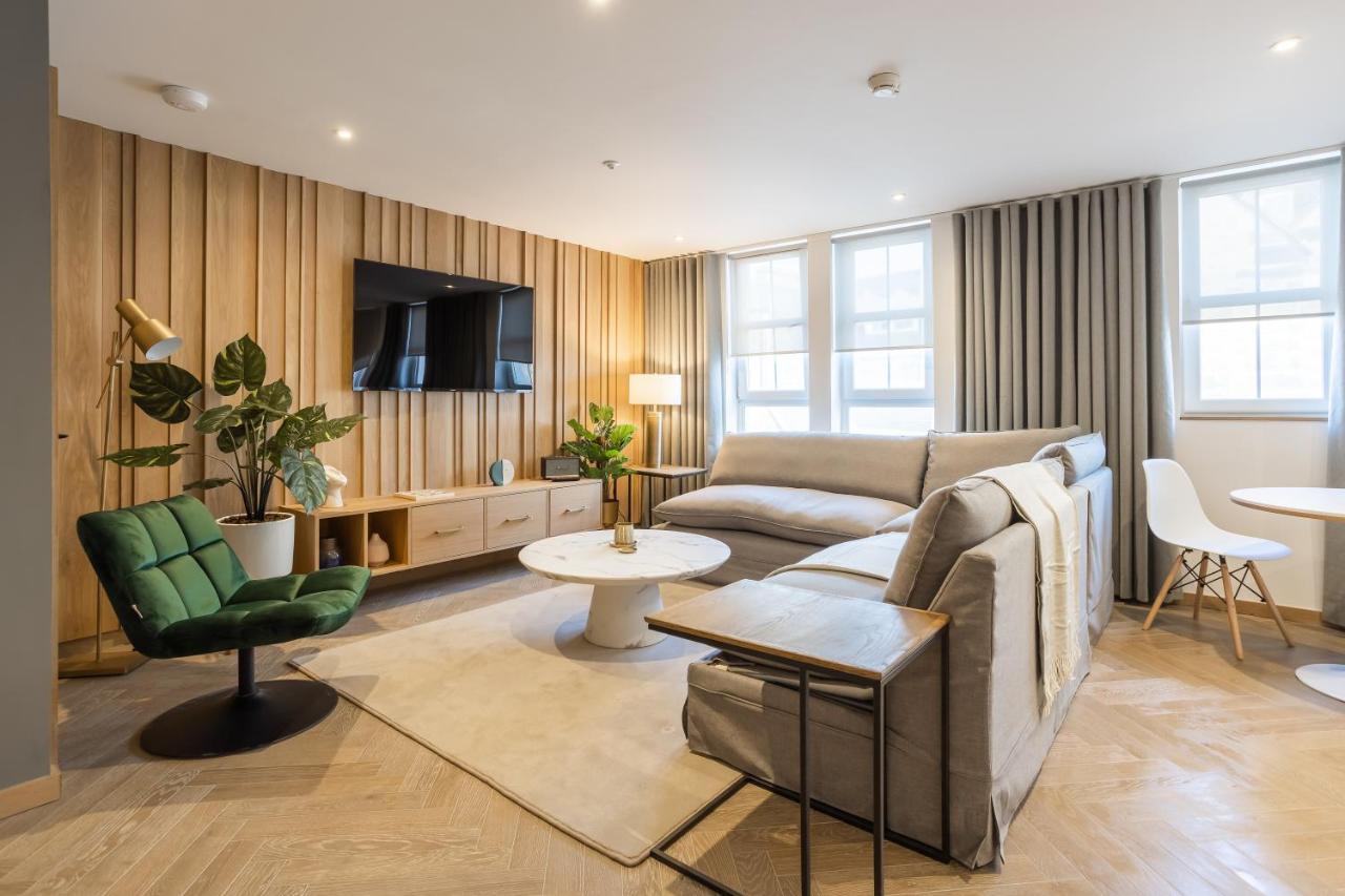 No1 Apartments & Bedrooms St Andrews - St Mary'S Kültér fotó