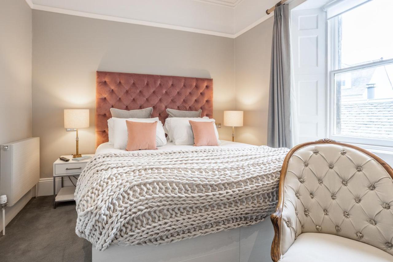 No1 Apartments & Bedrooms St Andrews - St Mary'S Kültér fotó