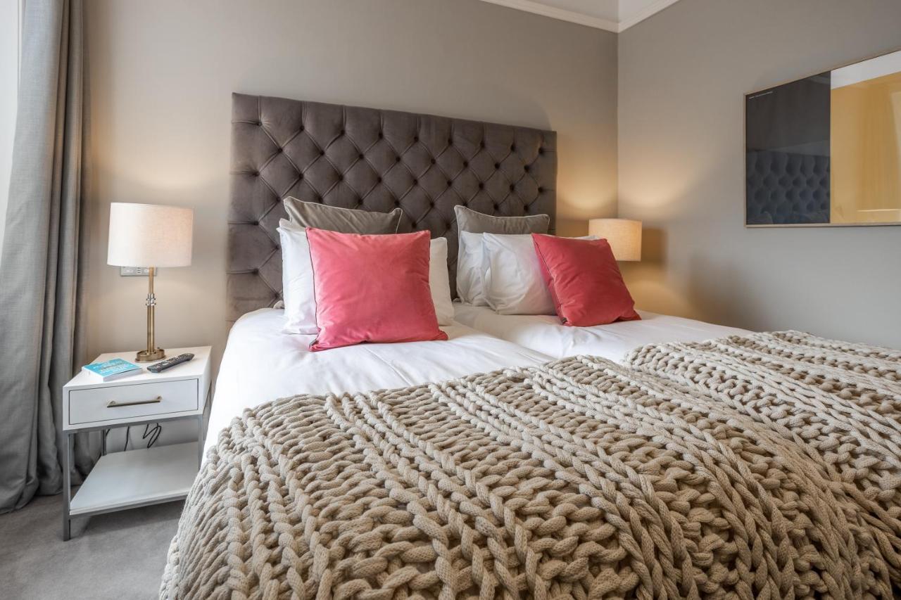 No1 Apartments & Bedrooms St Andrews - St Mary'S Kültér fotó