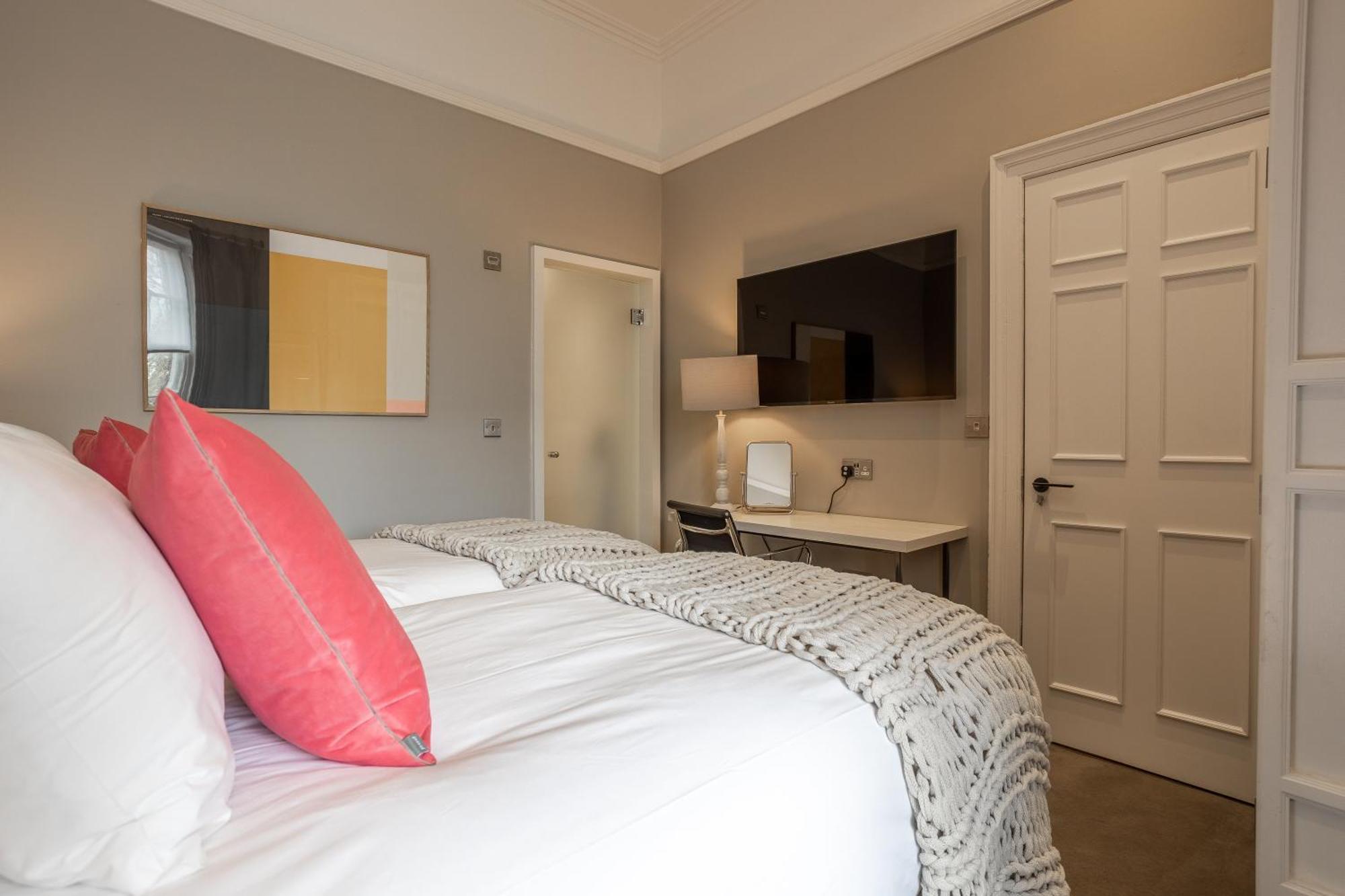 No1 Apartments & Bedrooms St Andrews - St Mary'S Kültér fotó