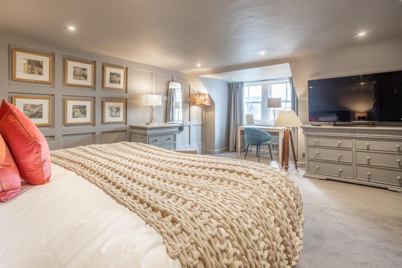 No1 Apartments & Bedrooms St Andrews - St Mary'S Kültér fotó