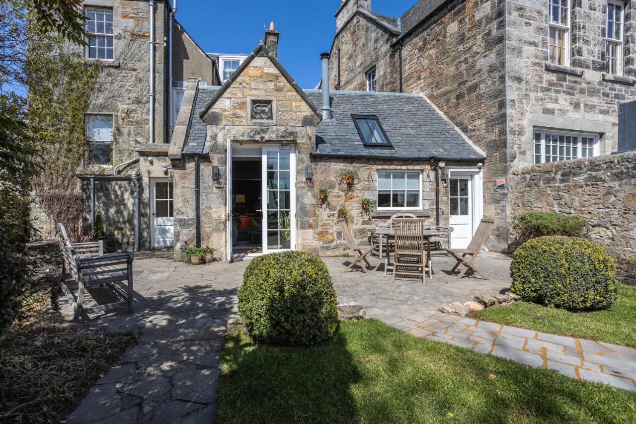 No1 Apartments & Bedrooms St Andrews - St Mary'S Kültér fotó