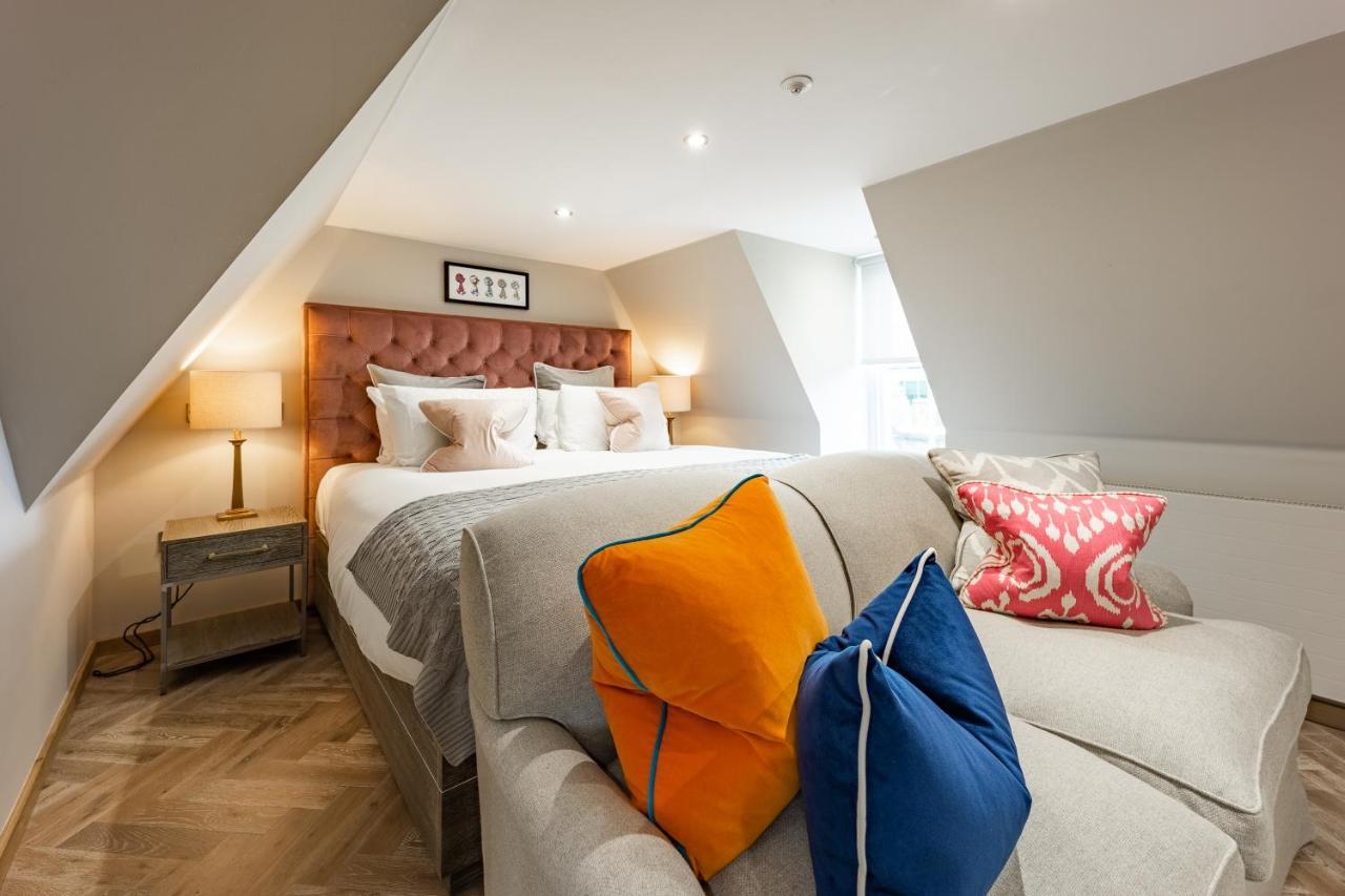 No1 Apartments & Bedrooms St Andrews - St Mary'S Kültér fotó