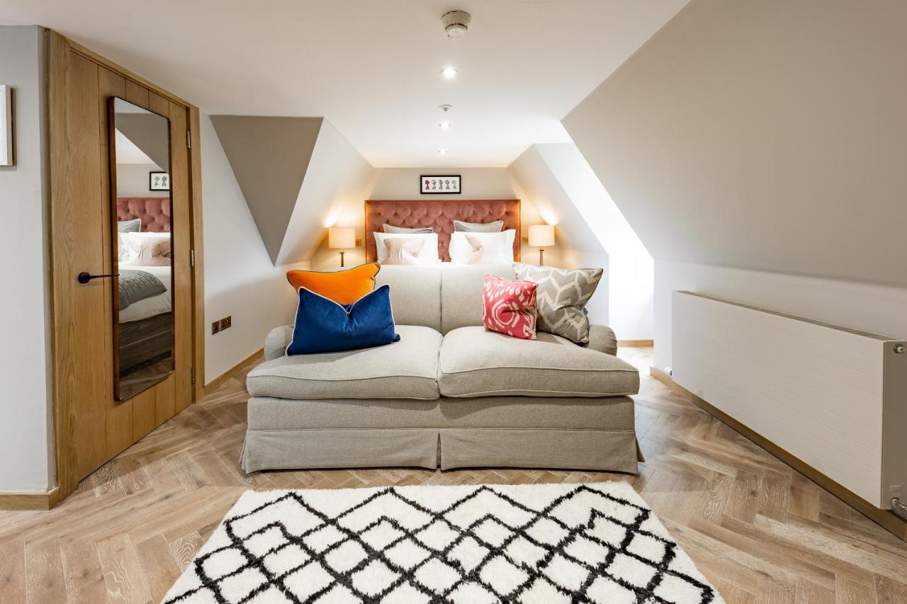 No1 Apartments & Bedrooms St Andrews - St Mary'S Kültér fotó